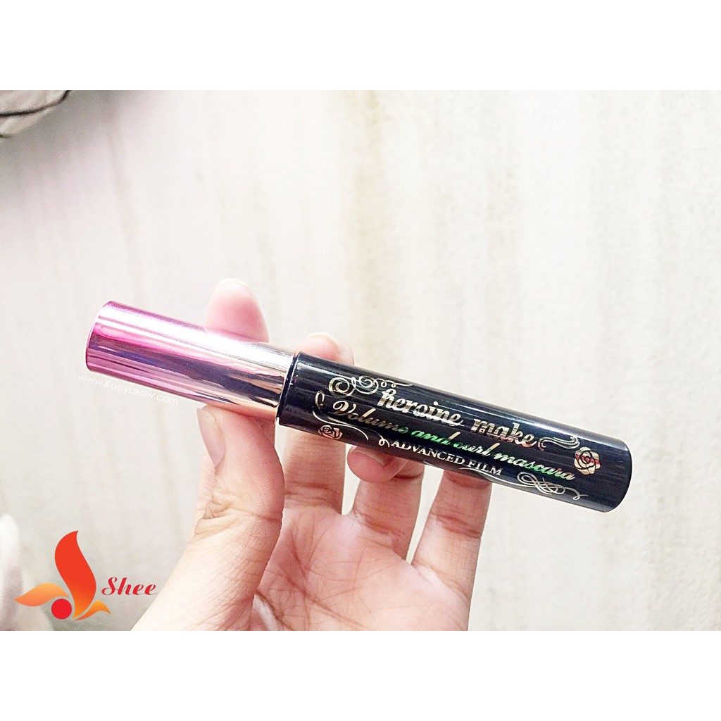 Mascara Kiss me Heroine Nhật Bản - Shee Shop