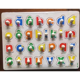 Combo 4 bảng núm