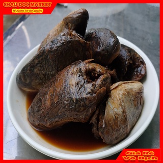 Mắm Đầu Cá Lóc Bông Hủ 1 Kg Loại To Nhiều Thịt Thơm Ngon Hiệu Kim Yến.