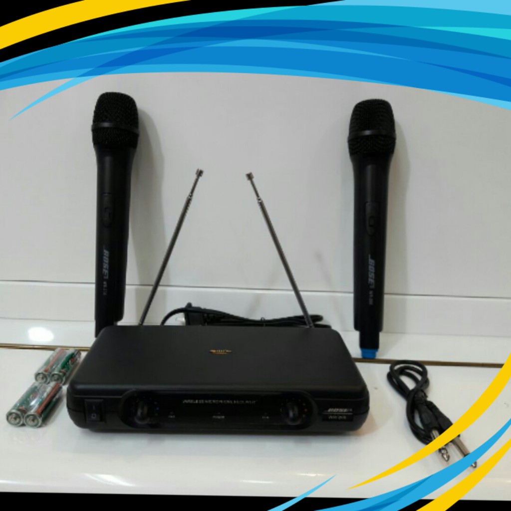 Micro không dây Karaoke gia đình
