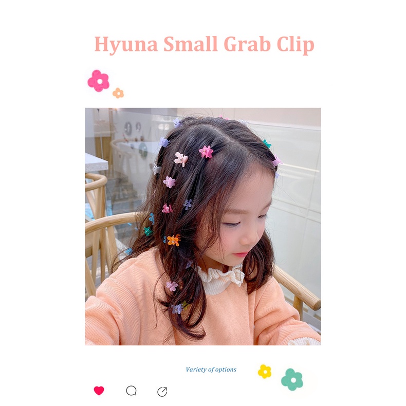 Kẹp tóc hoạt hình cho bé   Clovershop68