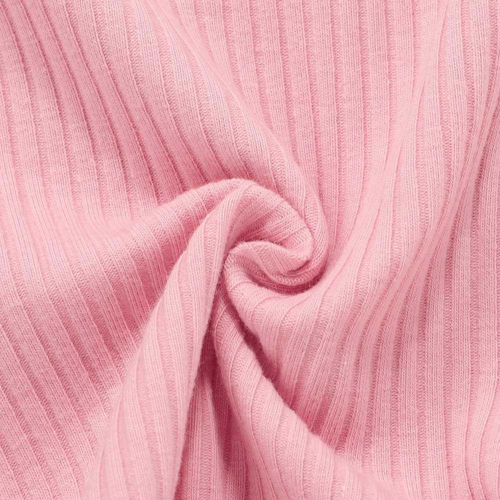 Bộ Áo Liền Quần Ngắn Tay Họa Tiết Hoa Hướng Dương Đan Len Phối Bèo Xinh Xắn Cho Bé Gái