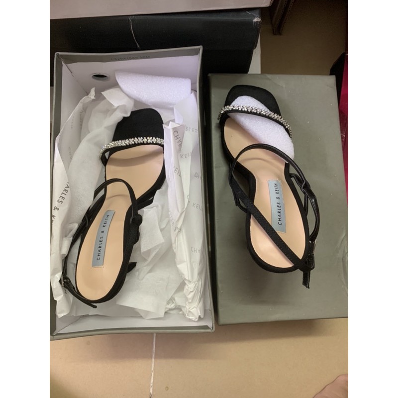 ORDER ✅ CNK SANDAL QUAI NGAN ĐÁ MẢNH