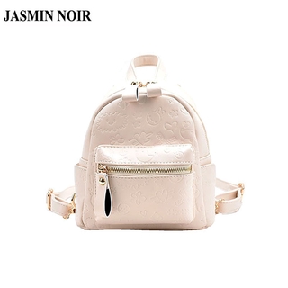 Balo Nữ JASMIN NOIR Bằng Da PU Thời Trang Nhỏ Xinh