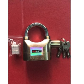 Ổ khoá báo động chống trộm KINBAR chính hãng