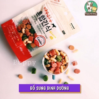 Snack Hỗn Hợp Dành Cho Chó Bowwow