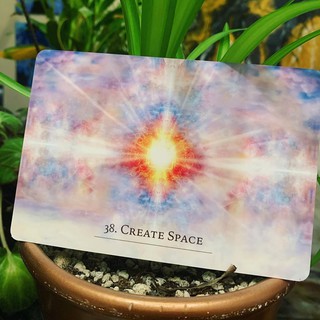 Bộ Bài Secret Language of Light Oracle (Guu Tarot Shop)