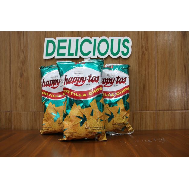 SNACK HAPPY TOS INDONESIA BẮP VỊ PHOMAI CHEDDAR GIÒN THƠM