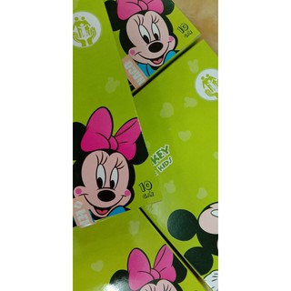 Khẩu trang y tế lehaco mickey cho bé
