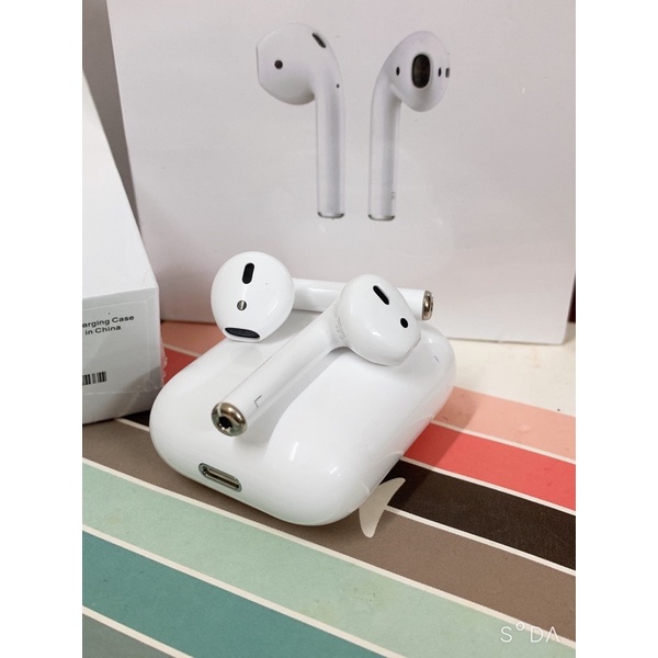 Tai Air2 kết nối Bluetooth , ĐỊNH VỊ ĐỔI TÊN , CẢM ỨNG ĐA ĐIỂM , KẾT NỐI VỚI MỌI THIẾT BỊ SMART PHONE
