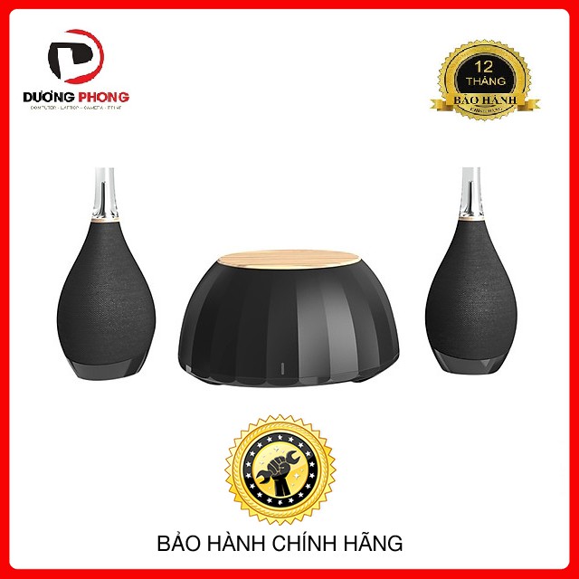 Loa Vi Tính Bluetooth Microlab Bottle Wine 2.1 36W RMS - Hàng Chính Hãng