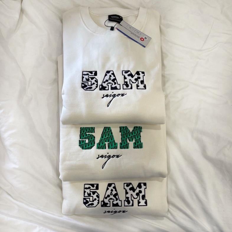 Áo Sweater ss3 của 5AM ❕