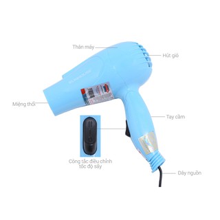 Máy sấy tóc Sunhouse SHD2305 (Mới 100%)