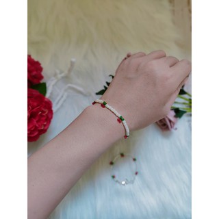 Vòng tay Cherry siêu Dễ Thương