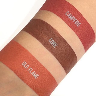 Son Dose of Colors Matte Liquid Lipstick