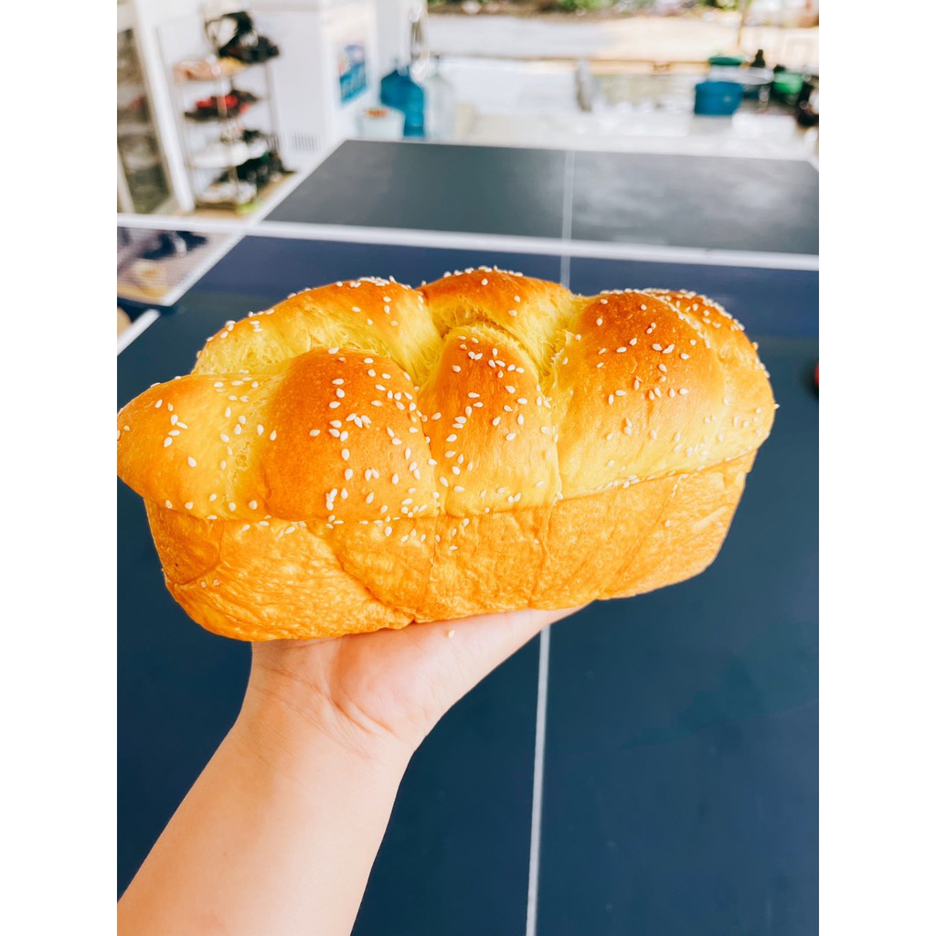 Bánh mì hoa cúc Pháp 300gram Đức Long
