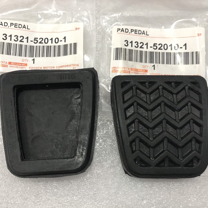 Cao su đệm chân côn, phanh Toyota Vios, Fortuner, Yaris, Altis