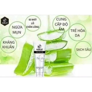 SỮA RỬA MẶT NHA ĐAM HUỲNH ĐỖ