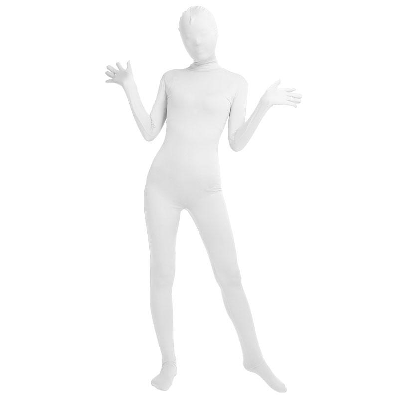 Bộ Trang Phục Cosplay Zentai Toàn Thân Bằng Vải Thun Lycra Zentai Ôm Dáng Hóa Trang Unisex Cho Người Lớn | BigBuy360 - bigbuy360.vn