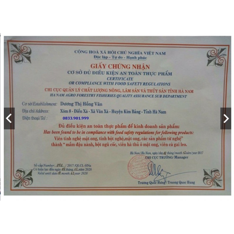 Tinh bột ngh.ê nguy-ên chấ.t hộp 500gram | BigBuy360 - bigbuy360.vn