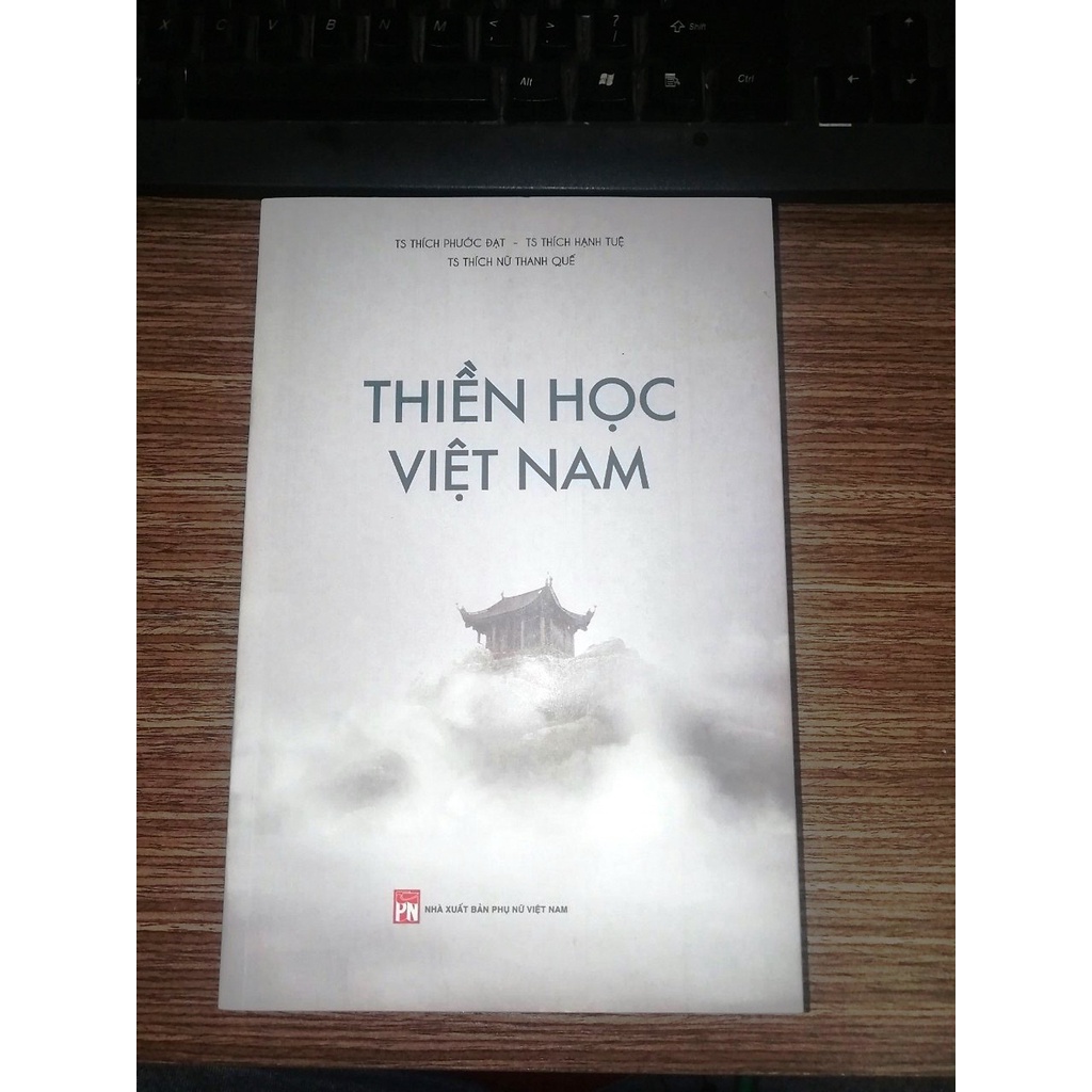 Sách - Thiền Học Việt Nam