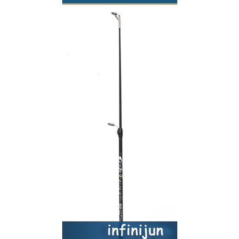 Cần câu cá mini kích thước 60/80/100 cm