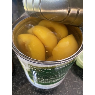 Đào Ngâm Kronos 820g