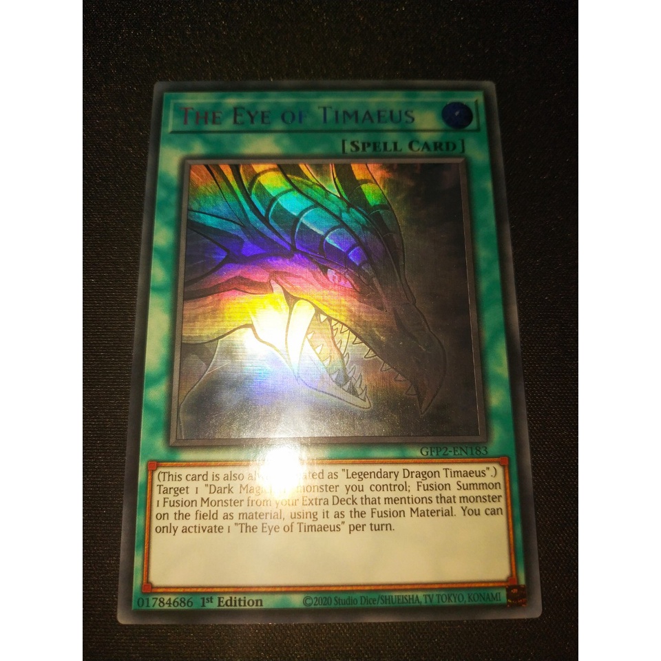 Bộ sưu tập thẻ bài Yugioh - Ghost From The Past the 2nd Hunting - Ghost rare