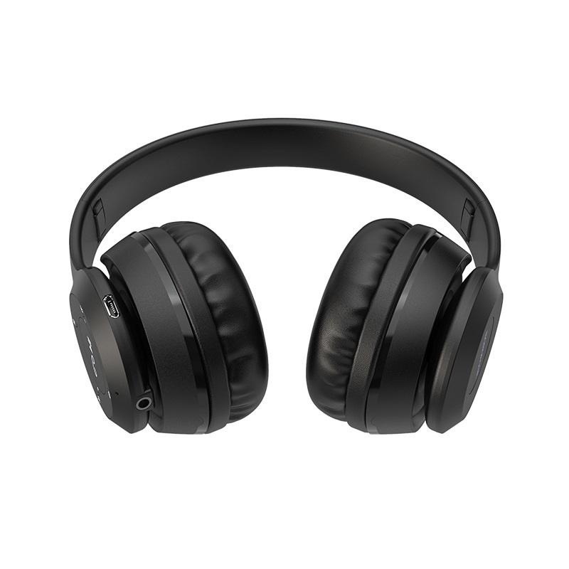 Tai Nghe Chụp Tai Bluetooth Borofone BO4 Headphone Không Dây, Nghe Nhạc 5 Tiếng, Hỗ Trợ Khe Thẻ Nhớ. Bảo Hành 12 Tháng