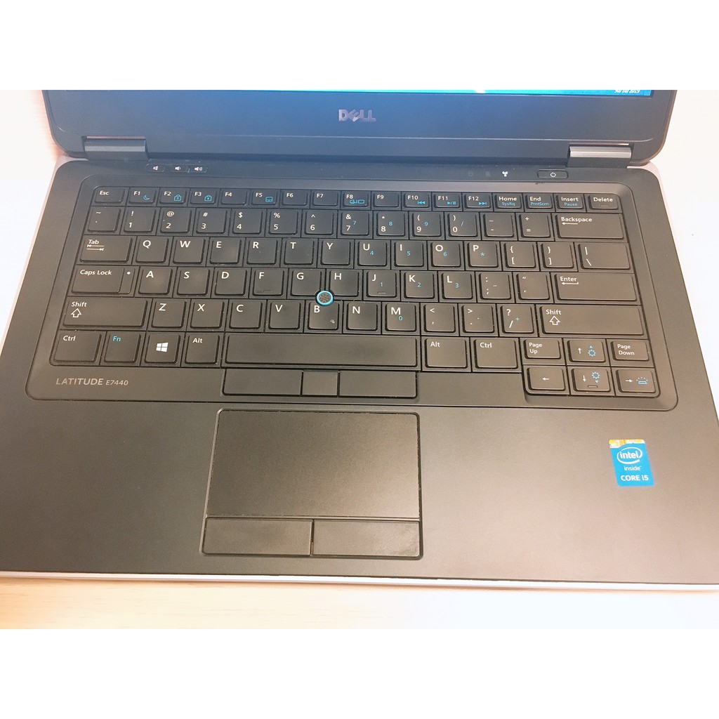 Laptop Dell Latitude E7440, Core i5, 4G Ram, 128G SSD