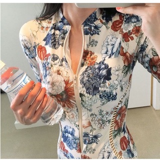 Kimstore_bikini: Bikini tay dài (kèm ảnh thật và feedback)