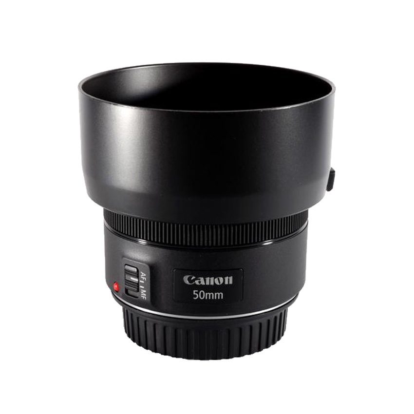 Loa che nắng  ES-68 cho lens Canon EF 50F1.8 STM