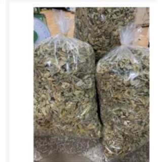 Cây lá hen khô 1KG (Cây bồng bồng)