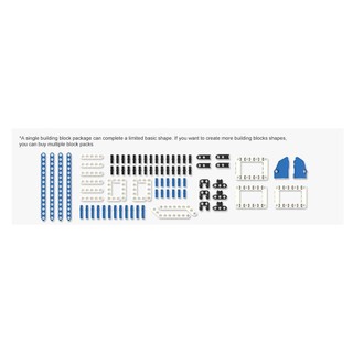 Đồ chơi Lego cơ bản gắn mô hình World of Module