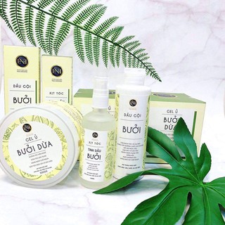 GEL Ủ TÓC BƯỞI DỪA NGA HOÀNG