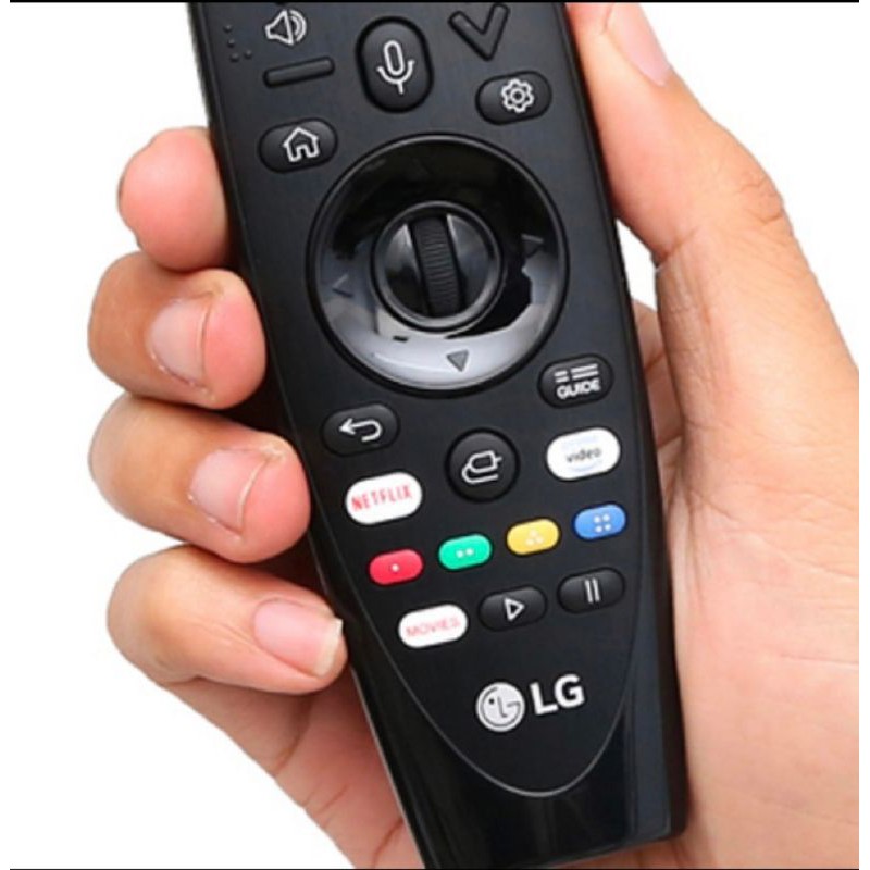 REMOTE TIVI LG MAGIC QN-MR19BA CHÍNH HÃNG