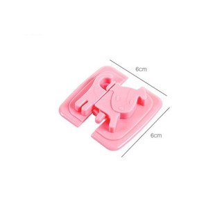 Dụng cụ khóa cửa, tủ lạnh