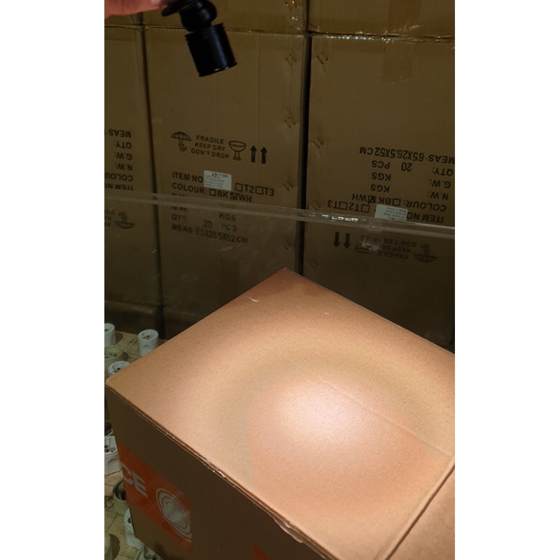 Đèn Led rọi tủ mini BKSSPOT1B 1W 3000K