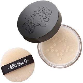 Kat Von D 🏆 Phấn phủ bột kiềm dầu KVD Beauty Lock-It Setting Powder