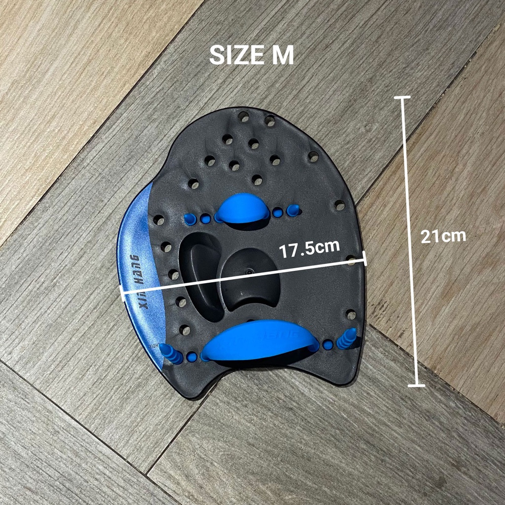 Bàn quạt tay Xin-Hang Swim Paddles PD002