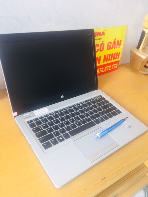 Laptop HP 9470 coi 5, thế hệ 3, ram 4, ssd 120,”14 | BigBuy360 - bigbuy360.vn