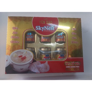hộp quà nước yến Skynest 12 %