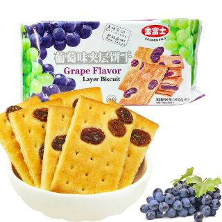 BÁNH QUY MỨT TRÁI CÂY TƯƠI NHẬT BẢN - VỊ NHO