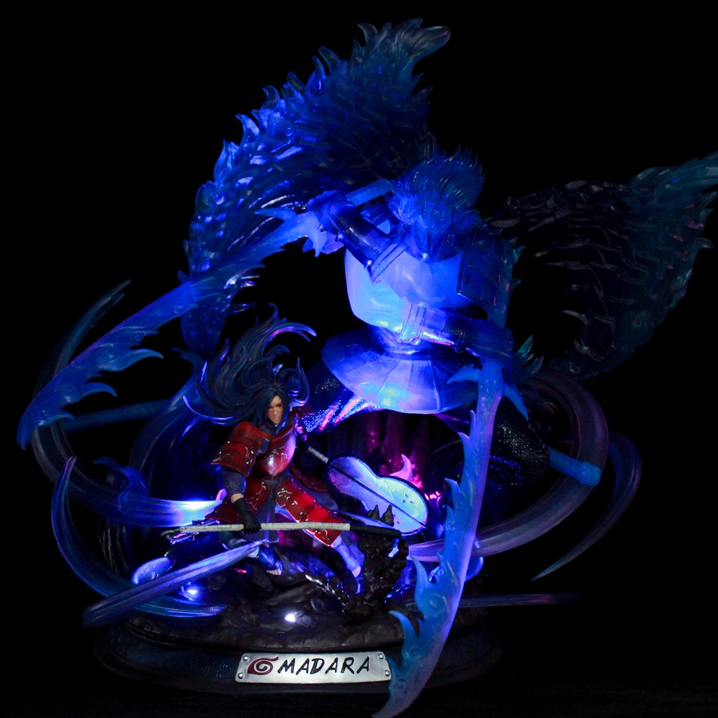 Mô hình figure madara susanoo - Naruto