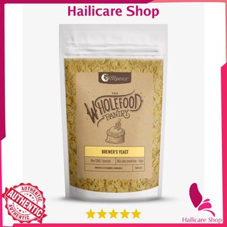 [Nhập Úc] Men Dinh Dưỡng Nutra Organic Brewers Yeast