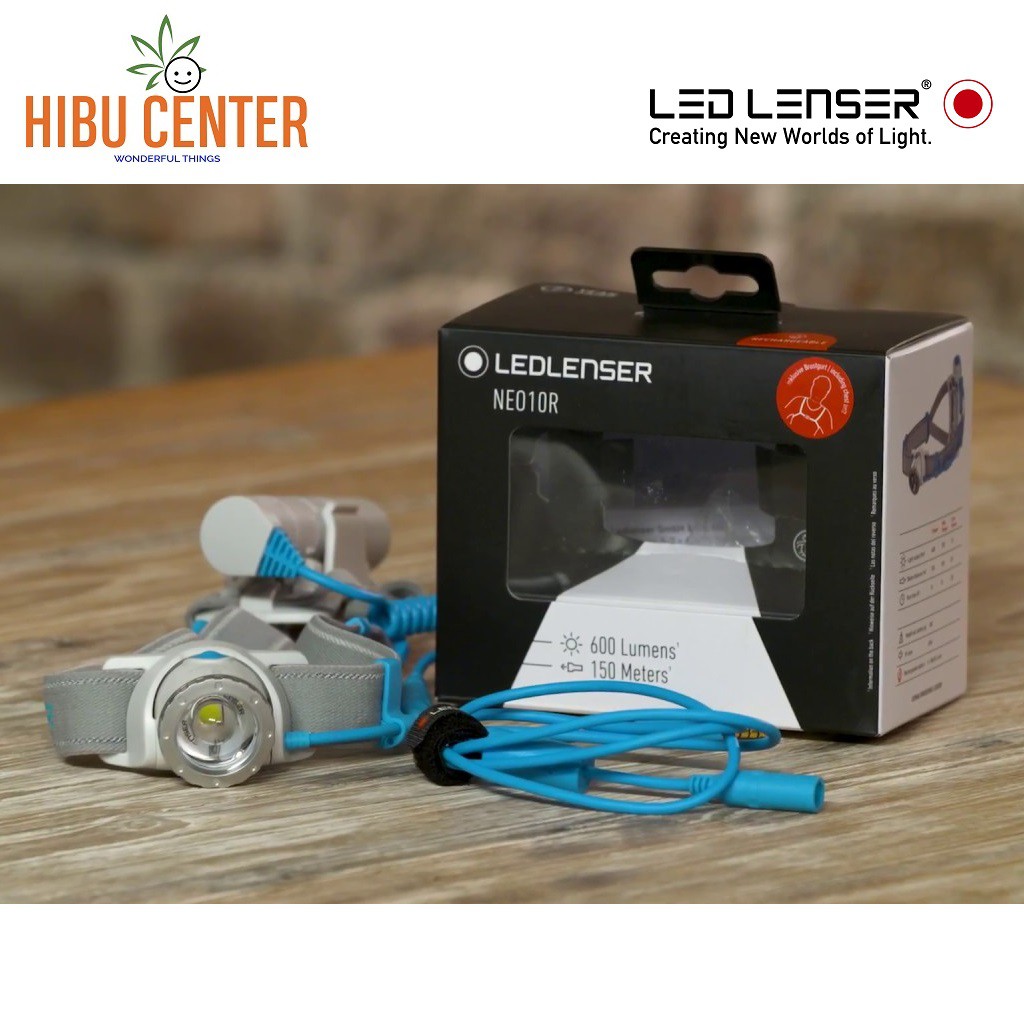 Đèn pin đội đầu thể thao LEDLENSER NEO10R 600 Lumens