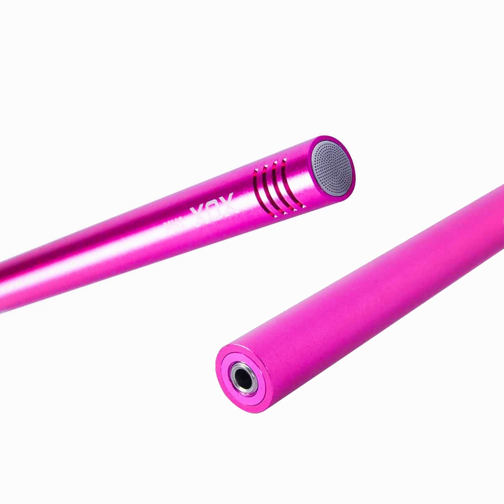 Micro thu âm XOX MH1 hát Livestream，Mobile Karaoke，vỏ kim loại hoàn toàn