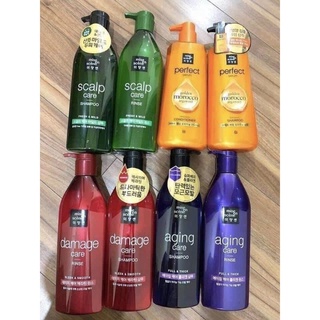 gội xả lẻ Mise-en Hàn Quốc