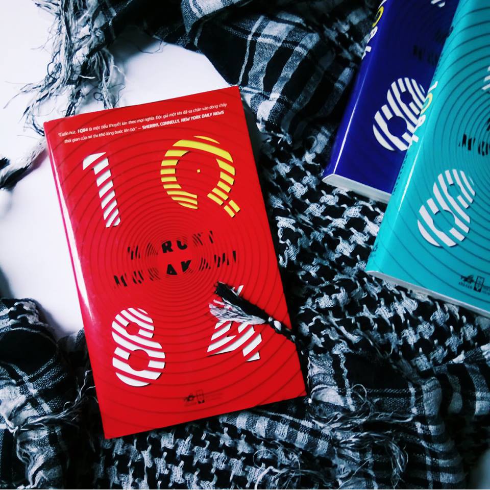 Sách - 1Q84  - Tái bản