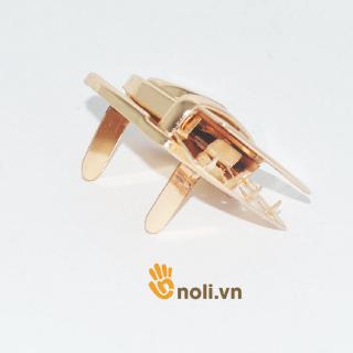 Khóa sập bầu loại thường